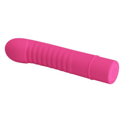 Pretty Love Vibromasseur Mick Pretty Love 10 x 2.7 cm Fuschia